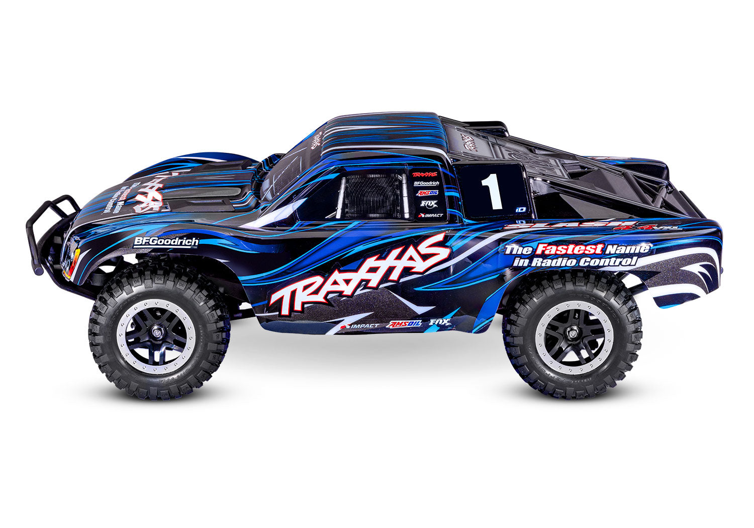 Slash 4X4 VXL HD, 68386-4