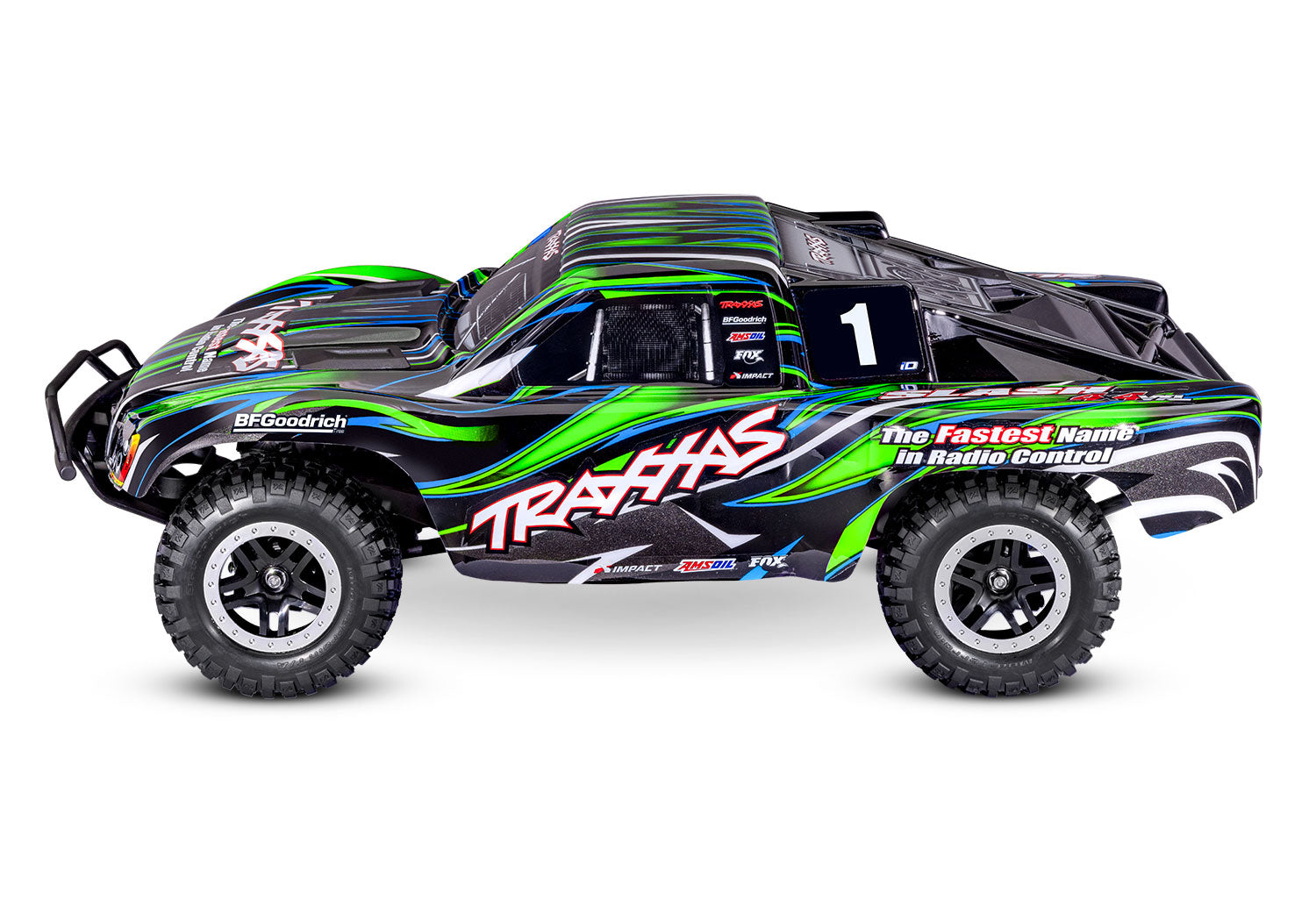 Slash 4X4 VXL HD, 68386-4