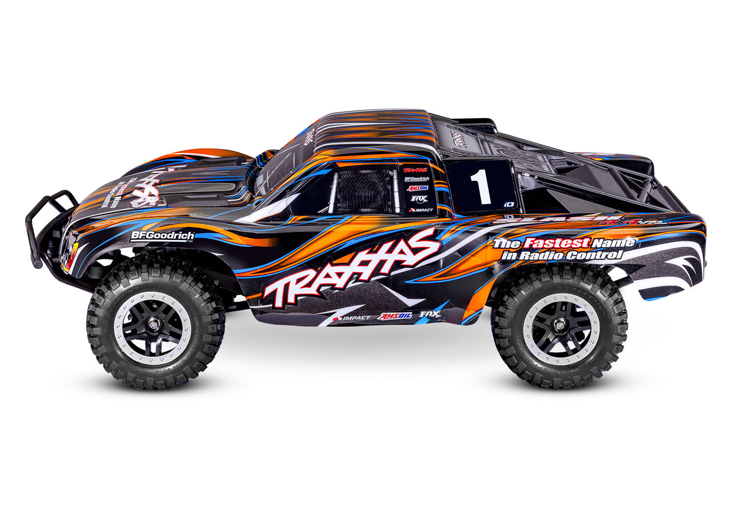 Slash 4X4 VXL HD, 68386-4