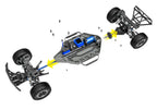 Slash 4X4 VXL HD, 68386-4