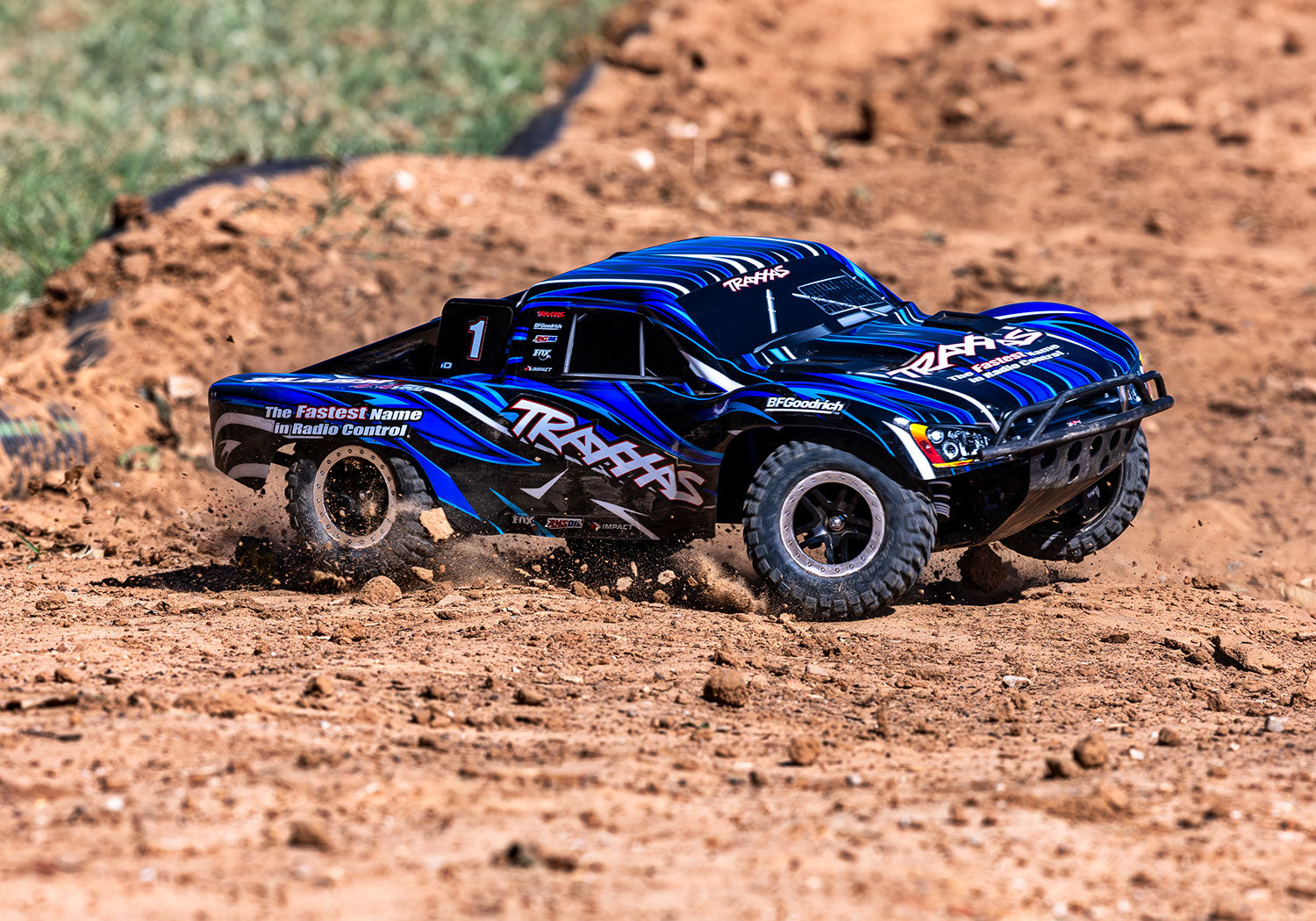 Slash 4X4 VXL HD