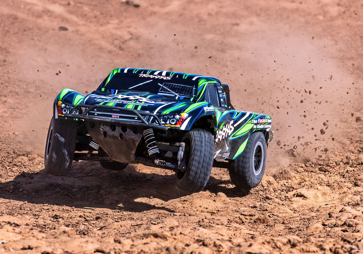 Slash 4X4 VXL HD