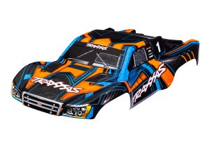 Slash 4X4 Orange Clipless Body