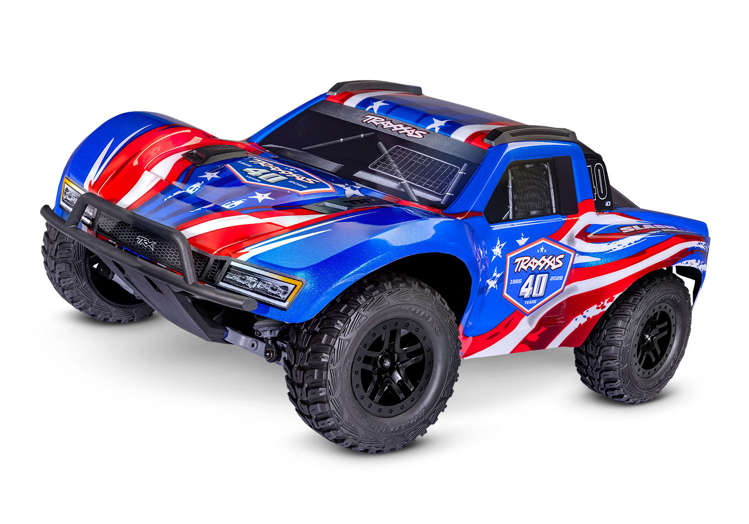 Slash 4X4 Brushless, 68454-4, AVALIBLE NOW FOR PRE-ORDER NOW