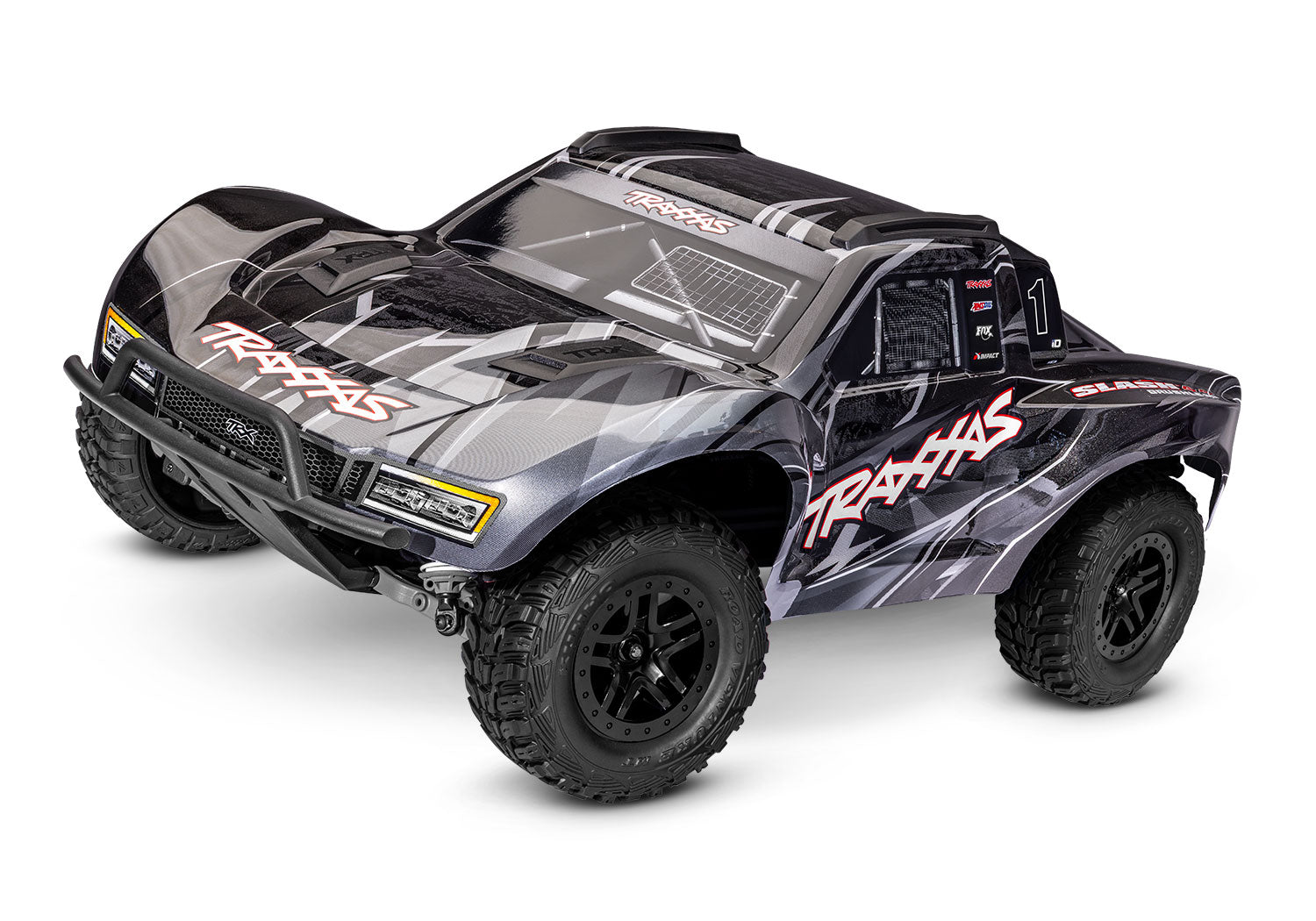 Slash 4X4 Brushless, 68454-4, AVALIBLE NOW FOR PRE-ORDER NOW