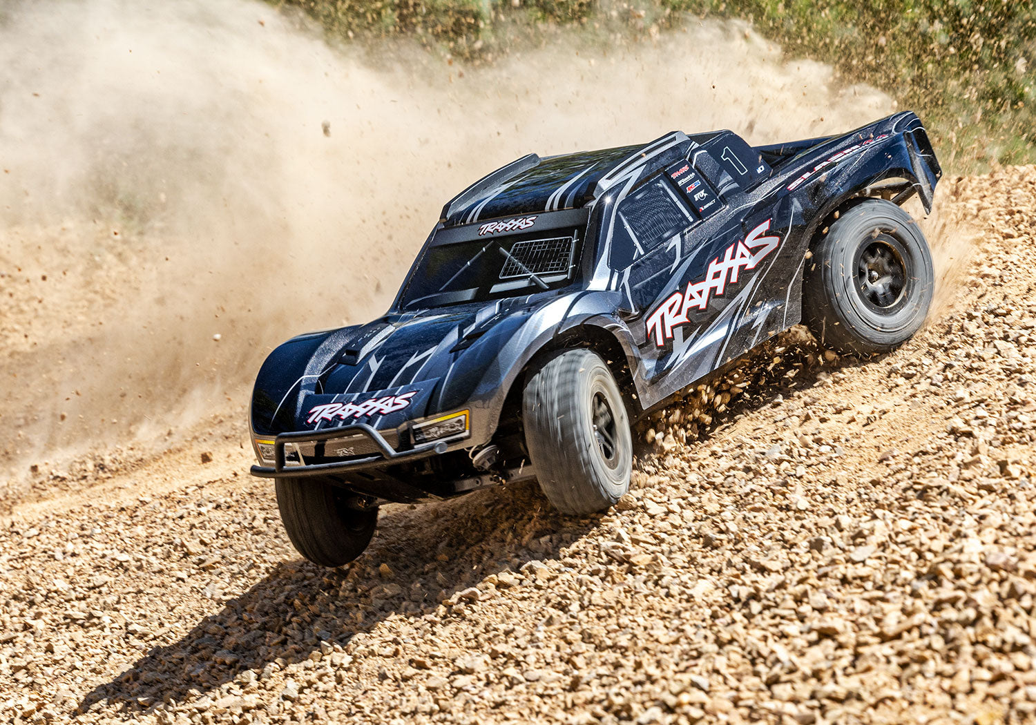 Slash 4X4 Brushless, 68454-4, AVALIBLE NOW FOR PRE-ORDER NOW