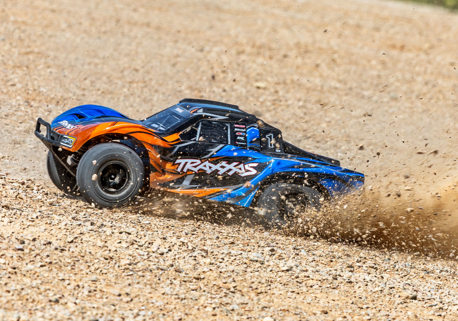 Slash 4X4 Brushless, 68454-4, AVALIBLE NOW FOR PRE-ORDER NOW