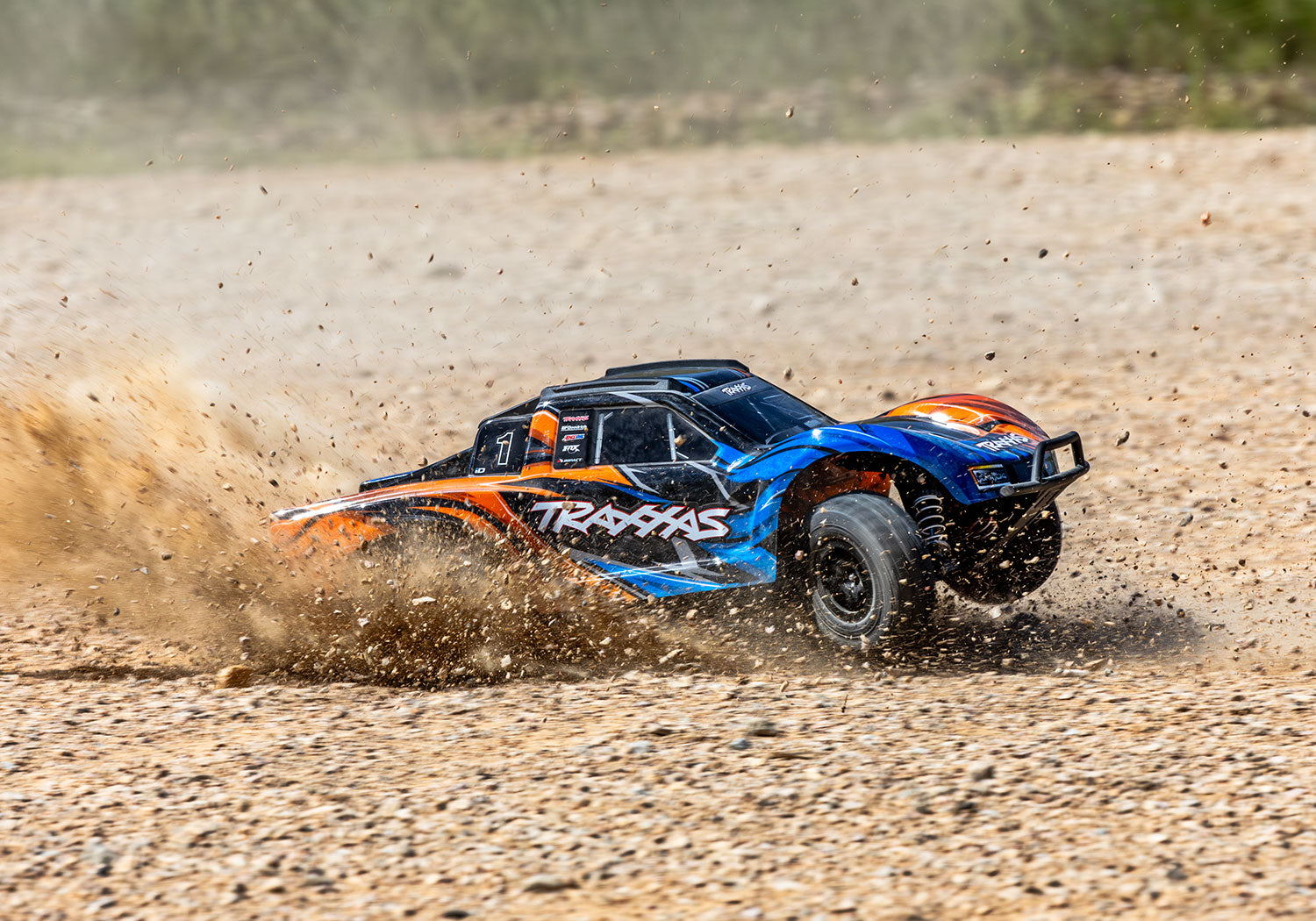 Slash 4X4 Brushless, 68454-4, AVALIBLE NOW FOR PRE-ORDER NOW