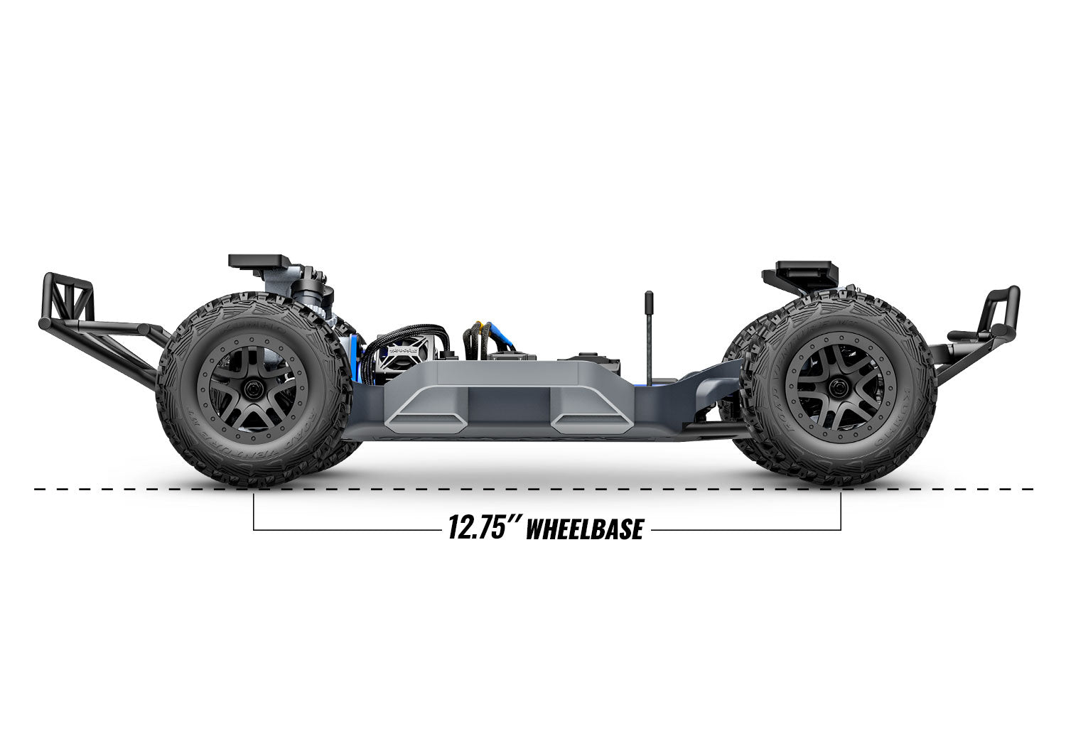 Slash 4X4 Brushless, 68454-4, AVALIBLE NOW FOR PRE-ORDER NOW