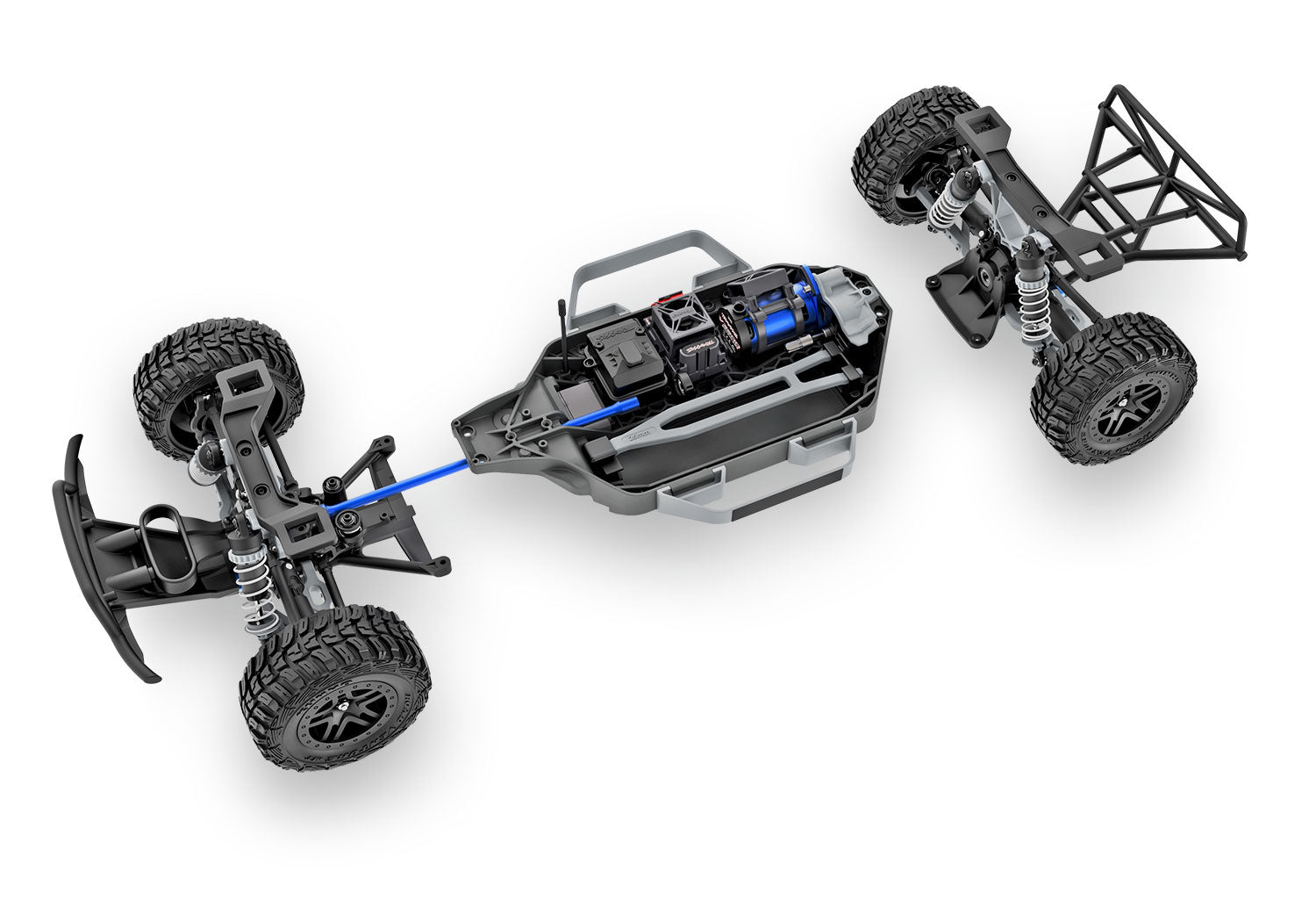 Slash 4X4 Brushless, 68454-4, AVALIBLE NOW FOR PRE-ORDER NOW