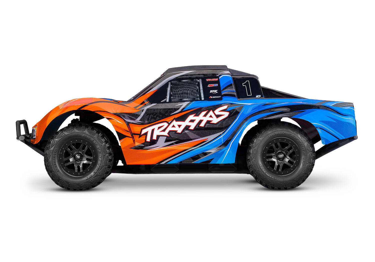 Slash 4X4 Brushless, 68454-4, AVALIBLE NOW FOR PRE-ORDER NOW