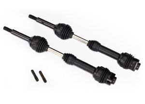 Steel Rear CV Driveshafts (2)