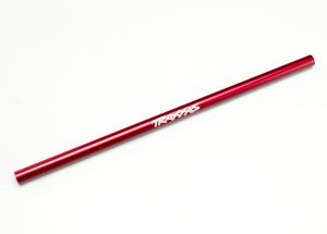 Red Aluminum Center Driveshaft