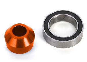 Orange Aluminum Bearing Adapter