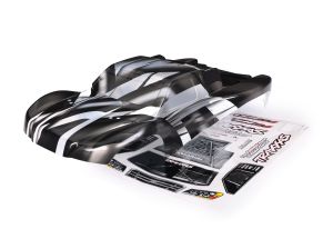 Slash 4X4 ProGraphix Clipless Body