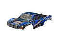 Body Slash 4X4 Blue Clipless