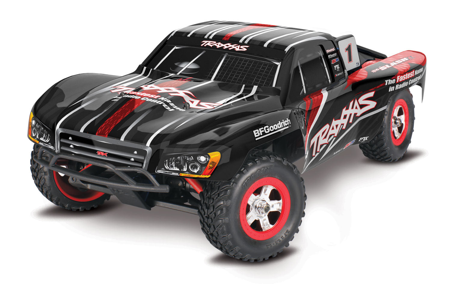 1/16 Slash 4X4 w/USB-C