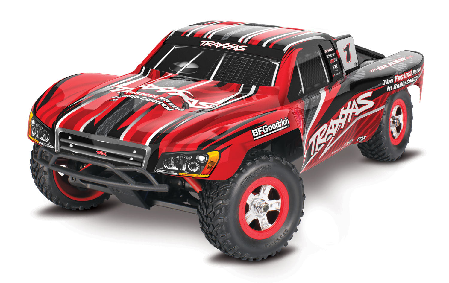 1/16 Slash 4X4 w/USB-C