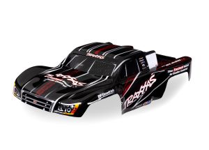 1/16 Slash 4X4 Black Body