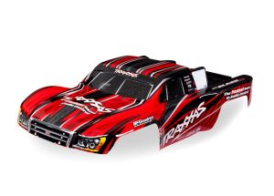 1/16 Slash 4X4 Red Body