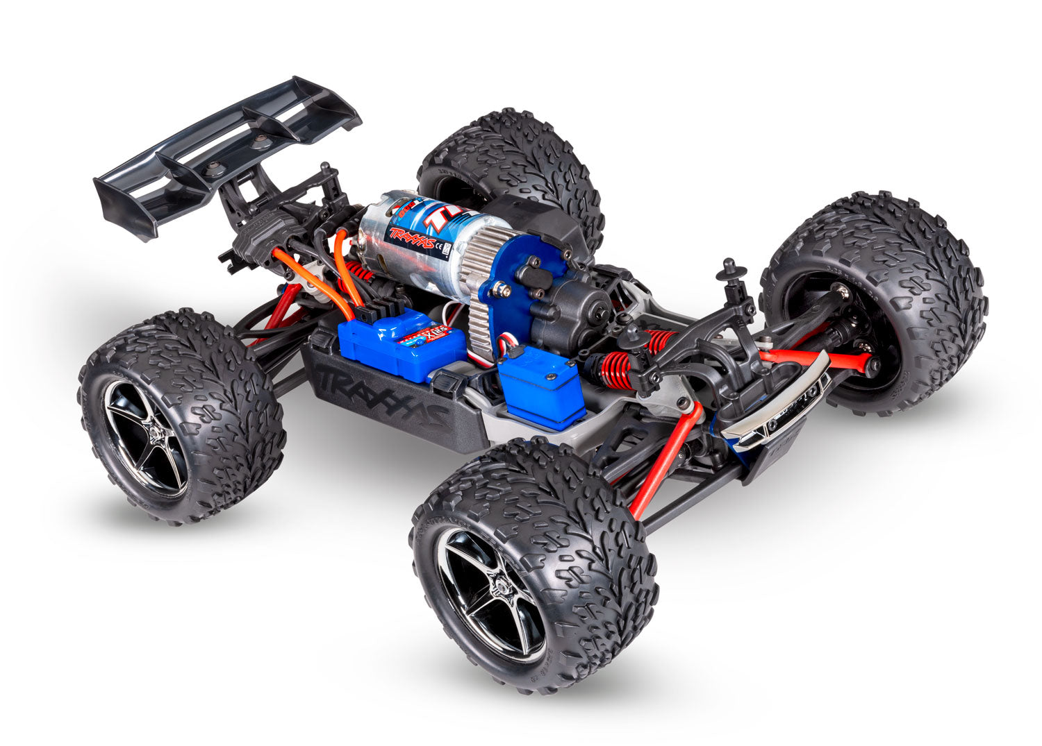 1/16 E-Revo 4X4 w/USB-C