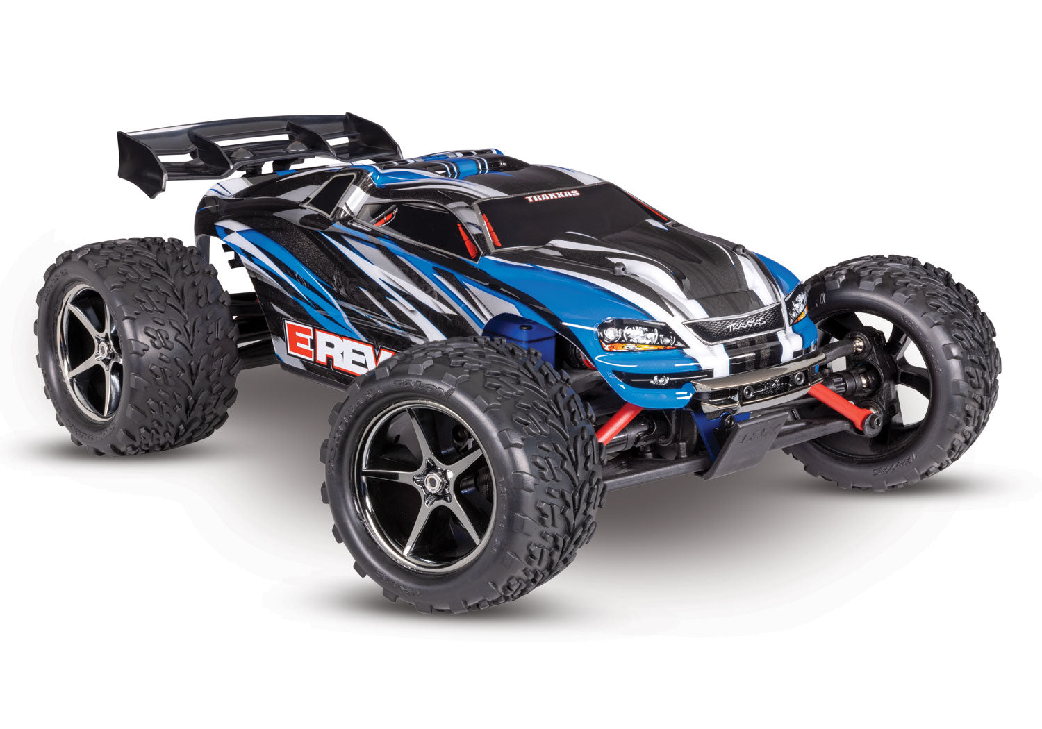1/16 E-Revo 4X4 w/USB-C