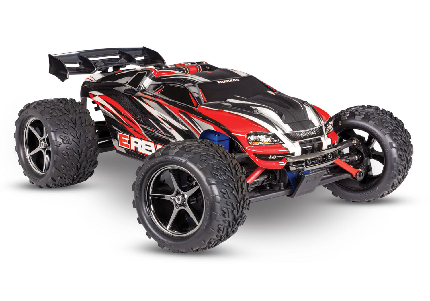 1/16 E-Revo 4X4 w/USB-C