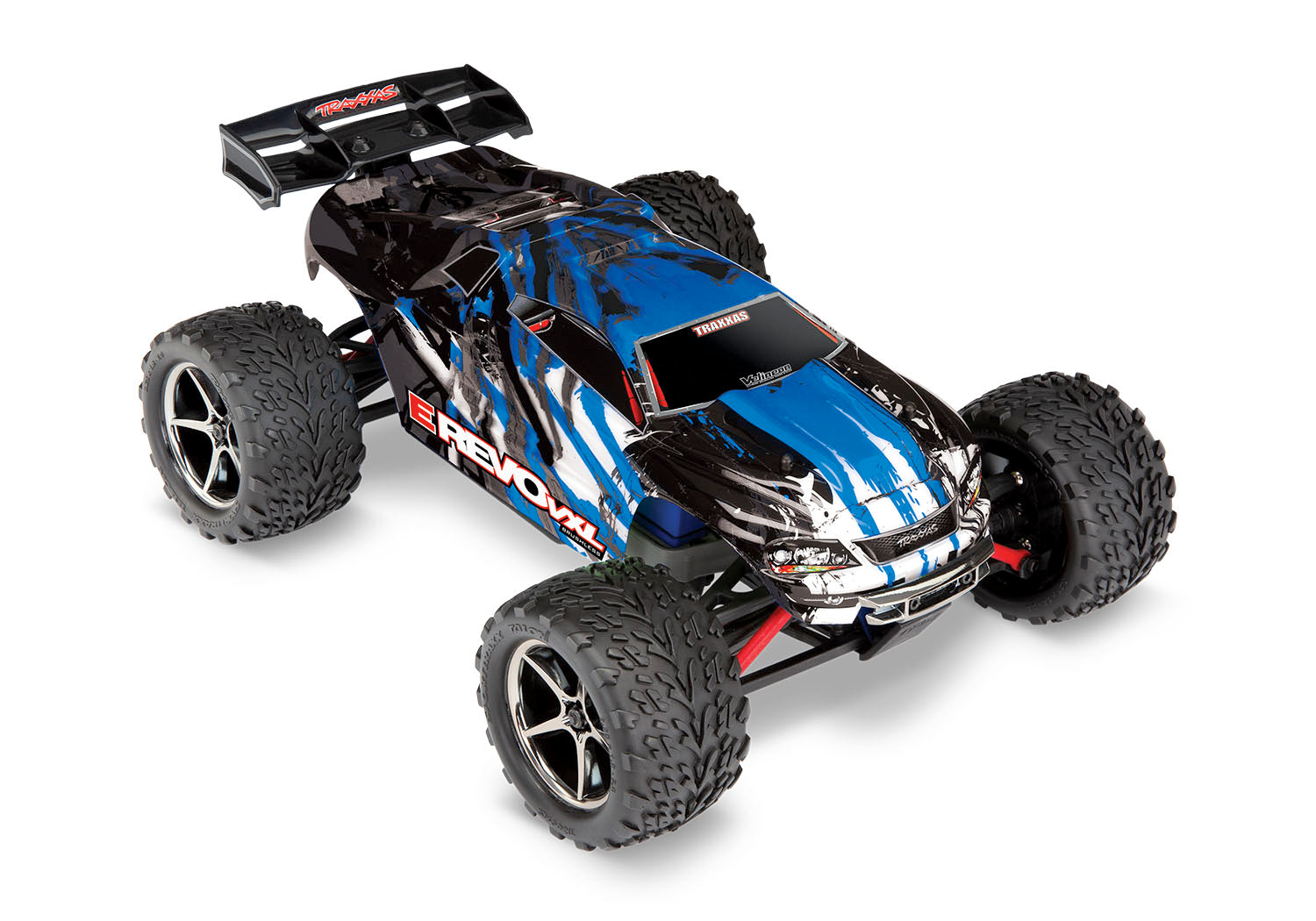 1/16 E-Revo VXL 4X4 w/USB-C