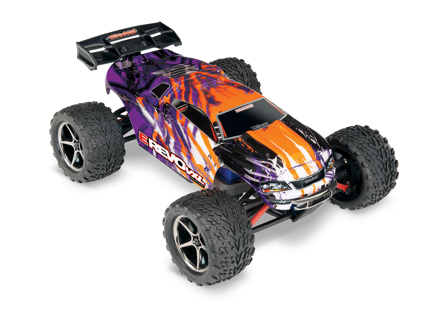 1/16 E-Revo VXL 4X4 w/USB-C