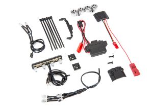 1/16 Summit LED Light Set with Hardware