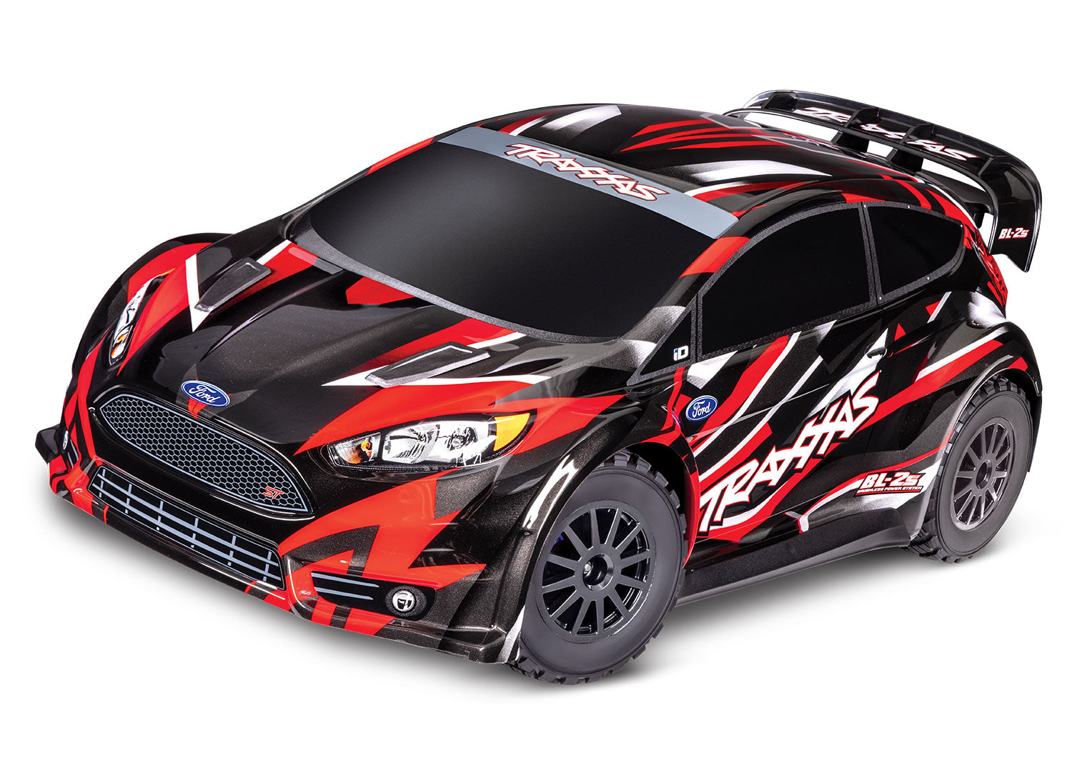Ford Fiesta ST Rally BL-2s