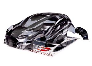 Ford Fiesta St Rally ProGraphix Body