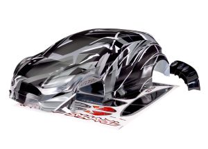 Ford Fiesta ST Rally ProGraphix Body