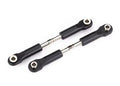 72 mm Steel Adjustable Toe Links (2)