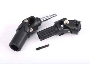 Extreme Heavy-Duty Front Driveshaft Assembly