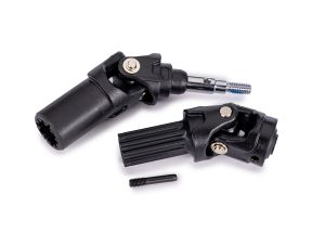 Extreme Heavy-Duty Rear Driveshaft Assembly