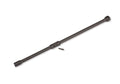 Black Plastic Center Driveshaft with Pin, Part #7455X