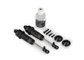 1/10 Gray Composite XX-Long GTR Shocks (2)