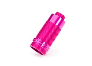 1/10 Pink Aluminum Long GTR Shock Body
