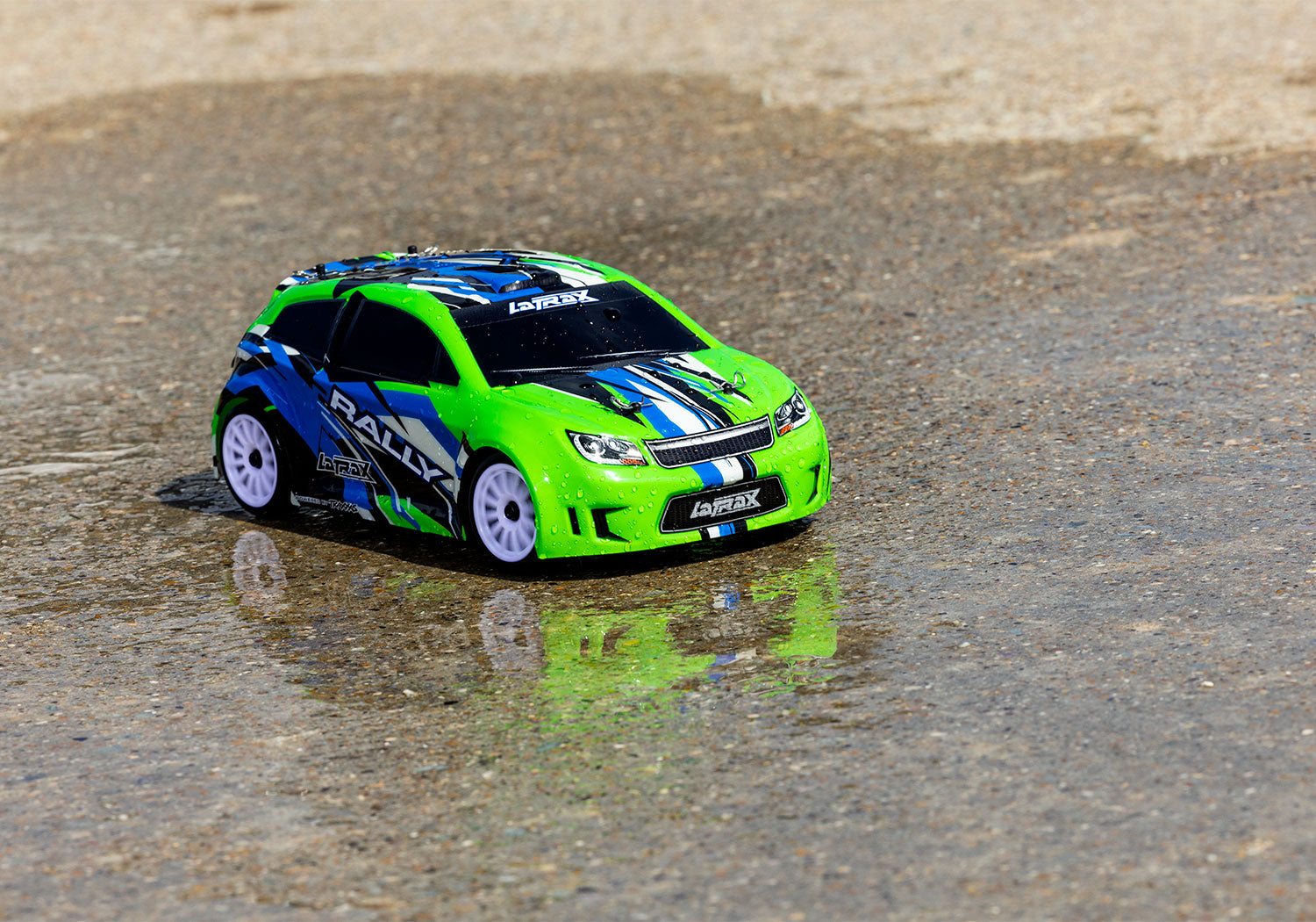 1/18 LaTrax Rally