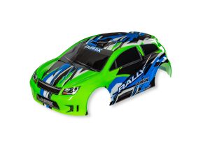 LaTrax Rally Green Body