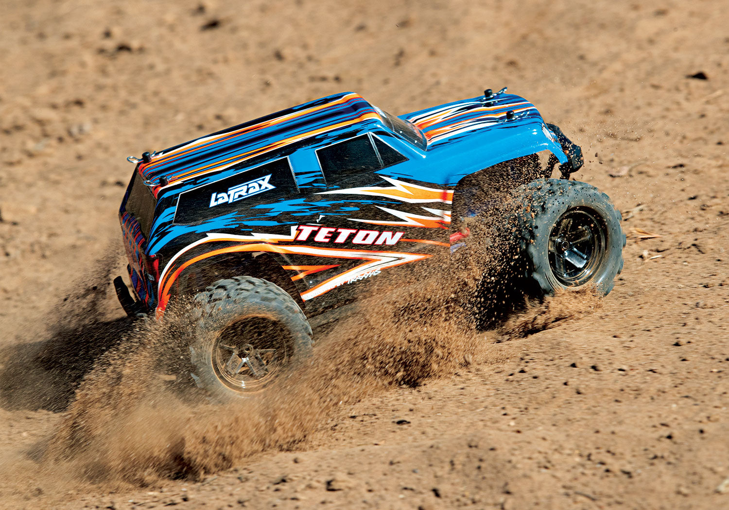 1/18 LaTrax Teton