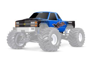 X-Monster Chevrolet Bodies, Part #7697