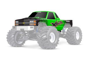 X-Monster Chevrolet Bodies, Part #7697