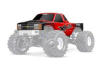 X-Monster Chevrolet Bodies, Part #7697