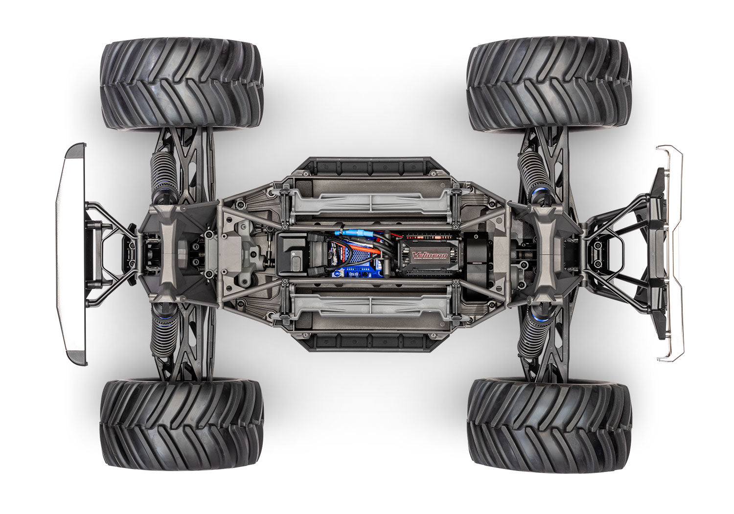 X-Monster Chassis, 77036-4