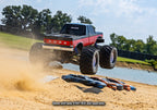 X-Monster Chassis, 77036-4