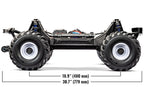 X-Monster Chassis, 77036-4