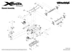 X-Monster Chassis, 77036-4