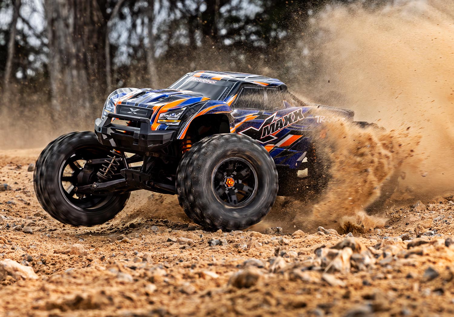 X-Maxx 8s Belted